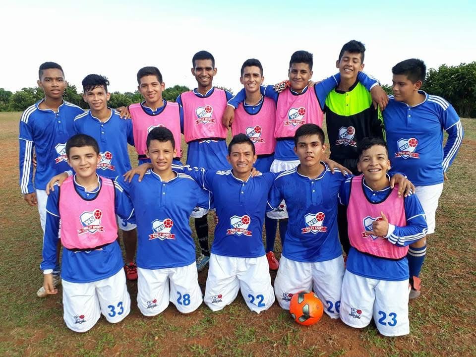 Momentos de Willy Sport FC